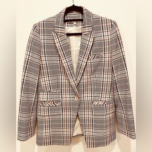 Size 16 Veronica Beard Dickie blazer